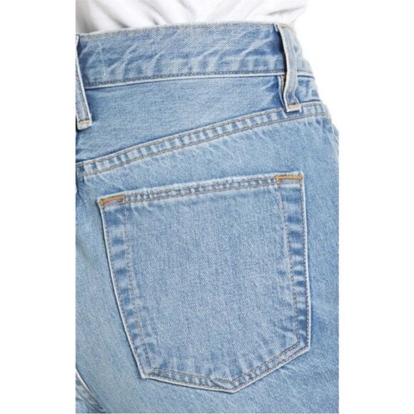 NWT SLVRLAKE Frankie Jeans in Better Days - Picture 7 of 15